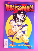 Dragonball Z #1 7TH Printing Fine Store Stamp On Cover Combine Ship BX2469 - £23.59 GBP