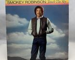 Smokey Robinson: Touch the Sky. 1982 Motown. Vinyl Record Album LP. 6030... - $9.66
