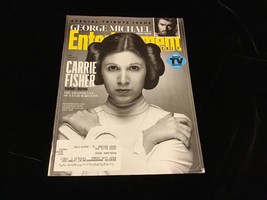 Entertainment Weekly Magazine Jan 13, 2017 Carrie Fisher, George Michael - $10.00