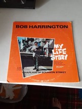 SIGNED Reverend Bob Harrington - My Life Story (2 LPs, 1967) Good+/EX, T... - £11.07 GBP