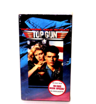 Top Gun (1996 VHS) Factory Sealed  Paramount Watermark Tom Cruise (Read) - £10.05 GBP