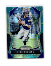 2019 Panini Prizm #127 Kirk Cousins Hyper #/175 - £3.91 GBP