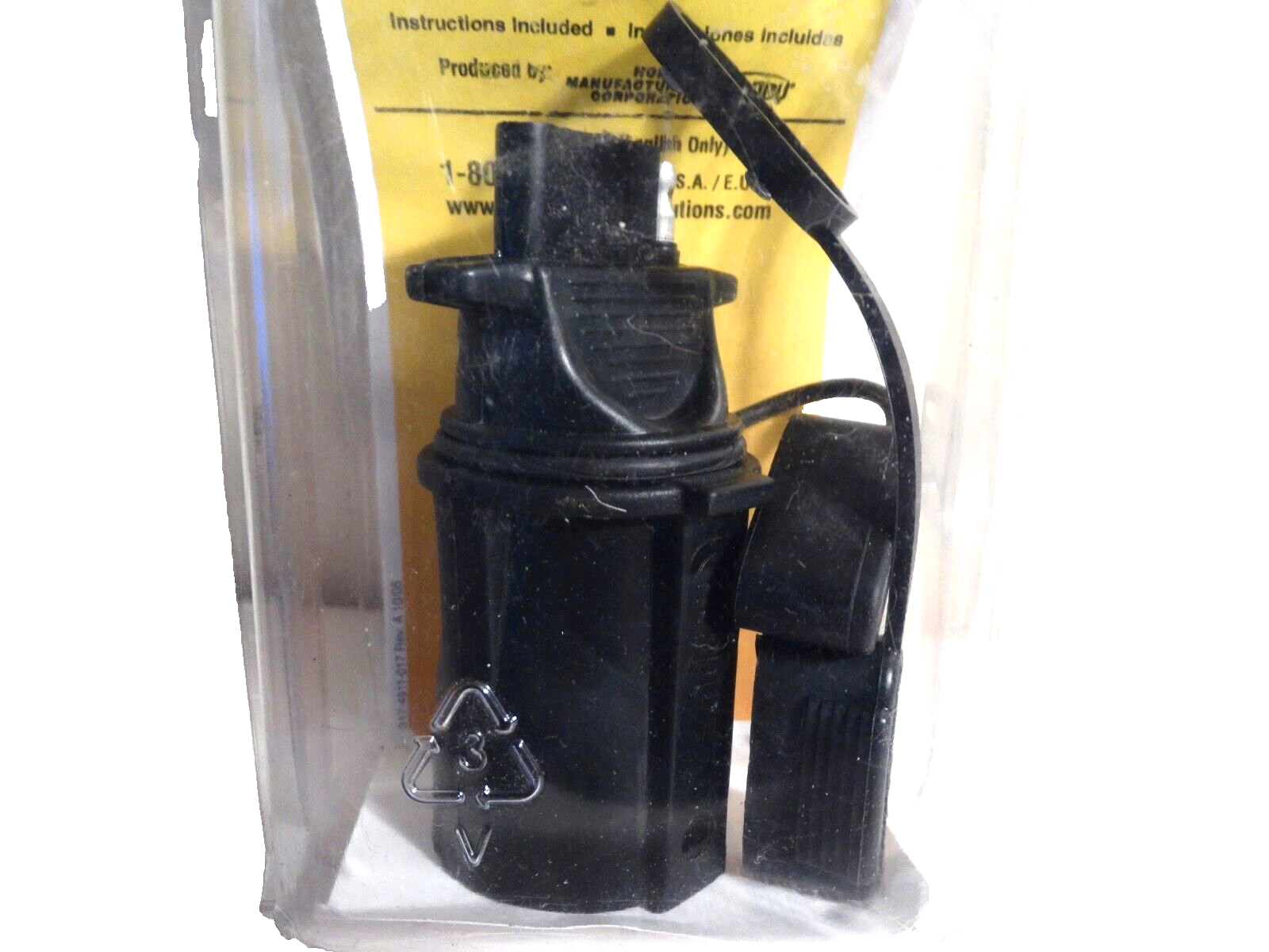Hopkins Towing Solution 47365 7 Blade to 4 Flat Flex Adapter - $9.90