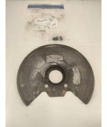 1982 Chevette Front Disc Brake Dust Shield Drivers Left - $38.00