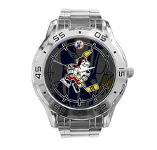 Kansas City Scouts NHL Stainless Steel Analogue Men’s Watch Gift - £23.98 GBP