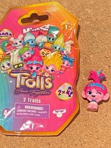 Trolls Band Together Mineez Poppy(Common) 04-01 *NEW/No Package* DTB - £7.90 GBP