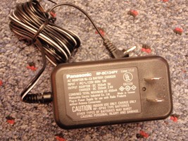 Panasonic RP-BC124PY AC adapter, 3 volt for tape recorder - £7.85 GBP