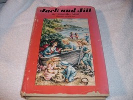 Jack and Jill  By: Louisa M. Alcott  Illustrated by: Ruth Ives; Hard cover w D/J - £10.38 GBP