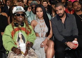 Nicki Minaj, Drake &amp; Lil Wayne 11X17 Glossy Photo - £12.64 GBP