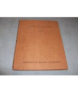 1917 Hard Cover EAR TRAINING  An Elementary Course  By: Arthur J. Abbott... - £7.82 GBP