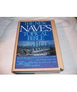 The New Nave’s Topical Bible  Revised &amp; Enlarged; Hard w D/J in Excellen... - £10.18 GBP