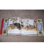 THE MITTEN  A Ukrainian Folktale Adapted &amp; Illustrated by by Jan Brett H... - £5.49 GBP
