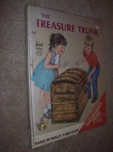 1967 Start-Right Elf Book: The Treasure Trunk,  Very Good condition!   L@@K - £7.95 GBP