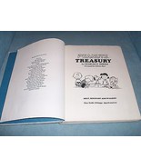 PEANUTS TREASURY  By: Charles M. Schulz Copyright: 1968; Stated Second P... - £7.82 GBP