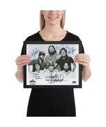 The Beach Boys Framed REPRINT signed photo - $79.00