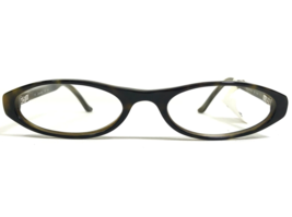 Calvin Klein Eyeglasses Frames 747 094 Green Tortoise Round Full Rim 50-18-140 - £43.96 GBP