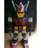 2005 JUMBO GRADE RX-78 GUNDAM REAL TYPE COLOR SPECIAL 1/35 PRE-OWNED mac... - $8,747.18 MXN