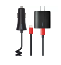 Verizon USB-C Car and Wall Charger Combo Pack (With Cable) For iPhone 15 - £16.77 GBP