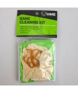 HME Field Dressing Long Gloves and Apron Kit HME-GCK  - £6.98 GBP