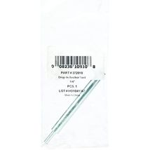 Hillman Drop In Anchor 1/4 " Steel 1/Bag - $18.57