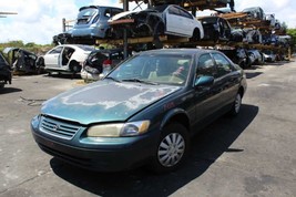 Passenger Right Power Window Motor Rear Fits 97-01 CAMRY 1232638 - $67.32