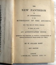 Mythology Of The Ancients Jillard Holt c1860  - £17.75 GBP