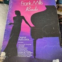 Rondo Frank Mills Songbook Spartito Vedere Full List Originale Piano Solos 1982 - £44.38 GBP