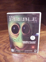 The Feeble Files Mac OS X Game, on 2 Discs, used - £6.25 GBP