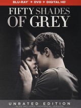 Fifty Shades of Grey [Blu-ray] [Blu-ray] - £22.19 GBP