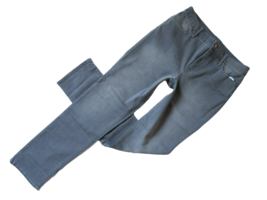 NWT Chico&#39;s The So Lifting Slim Leg in Stingray Gray Stretch Jeans 0 / 4 x 32 - £17.35 GBP