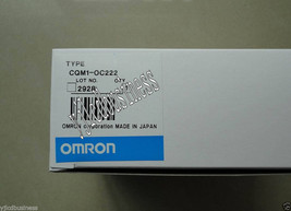 new OMRON PLC power module CQM1-OC222 90 days warranty - $45.60