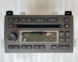 Lincoln Town Car single CD radio. OEM factory stereo. 2005-2009. Reman - £40.06 GBP