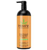 Hempz Sweet Pineapple &amp; Honey Melon Volumizing Shampoo, 33.8 Oz. - £26.07 GBP