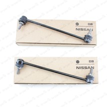 New Genuine Nissan 07-12 Altima Front Right Left Stabilizer Sway Bank Links - $54.00