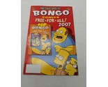 Bongo Comics Free For All 2007 Free Comic Book Day Comic - £14.21 GBP