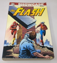 Showcase Presents The Flash 2 DC Comics August 2008 Paperback Graphic Novel - $19.79