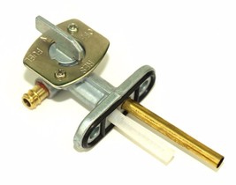 PETCOCK FUEL COCK ASSEMBLY YAMAHA RZ350 RZ 350 GAS TANK SHUTOFF SWITCH V... - £13.13 GBP