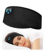 Sleep Headphones Bluetooth Headband Wireless Headphone Headband For Side... - £31.26 GBP