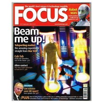 Focus Magazine No.142 September 2004 mbox1145 Beam me up! - Robot wars - £3.08 GBP
