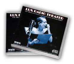 Lux Radio Theater - Old Time RADIO-16 Cd - 769 mp3 - Total Playtime: 715:33:44 - £35.29 GBP