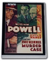 PHILO VANCE - THE KENNEL MURDER CASE - £8.88 GBP