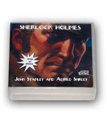 SHERLOCK HOLMES with Stanley and Shirley OLD TIME RADIO - 20 AUDIO CD - 40 SHOWS - £41.09 GBP