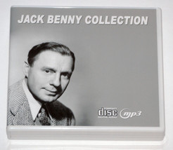 Jack Benny Old Time Radio (1932-1957) 9 Cd Set 906 mp3 - £22.05 GBP