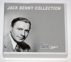 Jack Benny Old Time Radio (1932-1957) 9 Cd Set 906 mp3 - £22.22 GBP