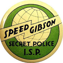 Speed Gibson (1937-1940) Old Time Radio-CD-ROM-178 mp3 - £5.10 GBP