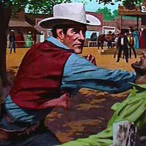 The Best Of Gunsmoke Old Time RADIO-1 CD-ROM-102 mp3 - Total Playtime: 47:13:08 - £5.39 GBP
