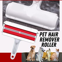 Pet Hair Buster: Reusable Hair Remover Roller For A Fur-Free Home - £22.34 GBP