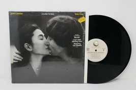 Geffen 1980 Double Fantasy by John Lennon Yoko Ono 12&quot; LP Vinyl Record - £31.96 GBP