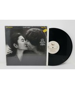 Geffen 1980 Double Fantasy by John Lennon Yoko Ono 12&quot; LP Vinyl Record - £31.44 GBP