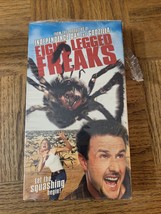 Eight Legged Freaks VHS - £58.60 GBP
